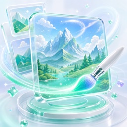 山谷里的数字梦境